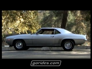 '69 ZL1 Camaro