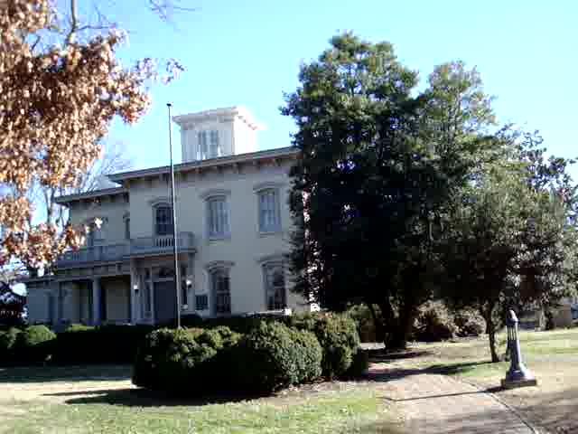 2nd Capitol of The Confederacy in Danville, VA