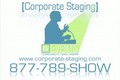Corporate Staging & Events Bumper