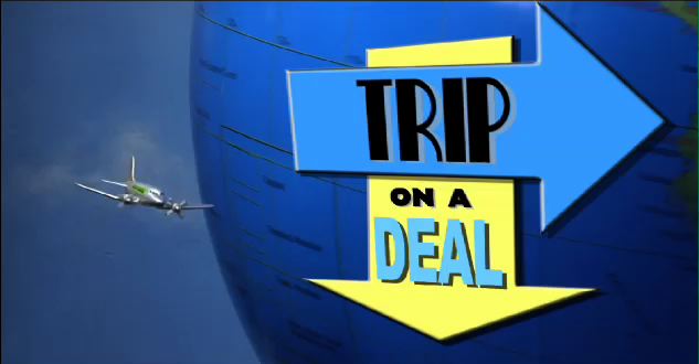 Trip on a Deal: Jan 2, 2009.  Travel for your resolutions!