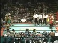 Chigusa Nagayo Chikayo Nagashima vs Shark Tsuchiya Miwa Sato