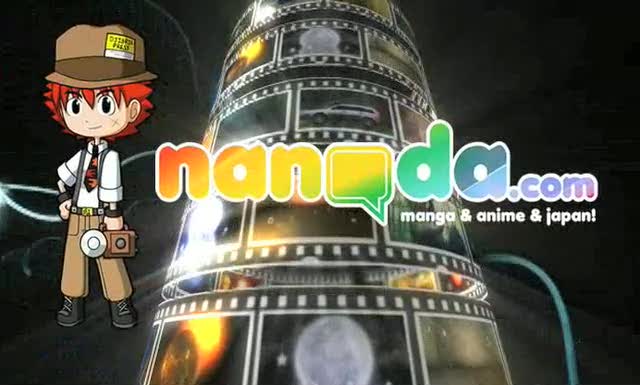 Nanoda TV - Anime e Manga News - Episodio 3