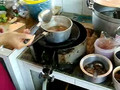 How to make lemonglass soup (Tom yum kung)