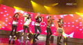 Wonder Girls Music Core 100th Sp