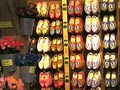 making wood shoes in holland.AVI