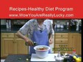 Losing Weight Affordable Diet Recipes