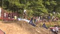 Action from The UCI Mountain Bike World Cup Maribor, Slovenia 2008