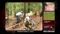 Extreme Downhill Mountain biking with Dan Atherton on the World Cup course Maribor, Solivina