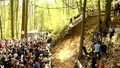 Action from The UCI Mountain Bike World Cup Offenburg, Germany 2008