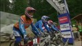 Action from The UCI Mountain Bike World Cup Val Di Sole, Italy 2008