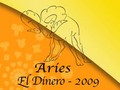 Aries Horoscopo Dinero 2009