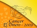 Cancer Horoscopo Dinero 2009