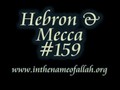 159 Hebron and Mecca