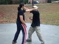 Two Man Snake drill of Northern Shaolin  kung fu martial arts class