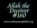 160 Allah the Deceiver