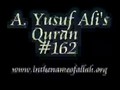 162 A. Yusuf Ali's Quran