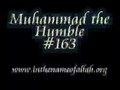 163 Muhammad the Humble