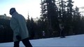 Sly Frye Snowboarding