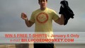 WIN 5 FREE T-SHIRTS - January 6, CoedMonkey.com