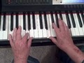 Rock Piano vs Blues Piano