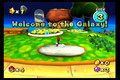 Mario Galaxy Gameplay Video