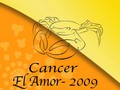 Cancer Horoscopo Amor 2009