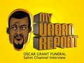 Oscar Grant Funeral Reaction