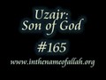 165 Uzair - Son of God