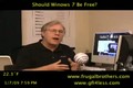 Should Windows 7 be Free? - Frugaltech