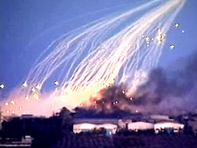 War on Gaza: Day 12 - 1/7/09
