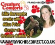 Creature Comforts Franchise Video Podcast