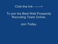 Web Prosperity - Web Prosperity Review