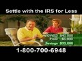 IRS Tax Representation