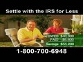 Release of an IRS levy