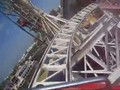 Roller coaster - Disney California