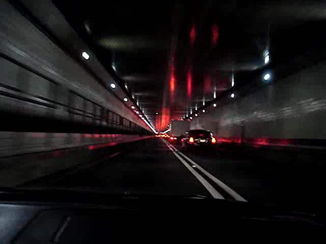 Lincoln Tunnel New York