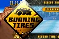 Burning Tires IPhone