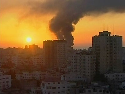 War on Gaza: Day 14 - 1/9/09