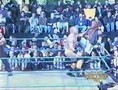 Shane Douglas vs Sid Vicious (World Heavyweight Title)