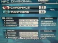 Cardinals Panthers Highlights
