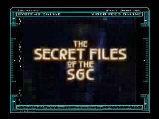 Secret Files Of the SGC Death/Dissaperaence of Anubis Fanfiction