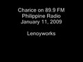 Charice 89.9 FM Interview