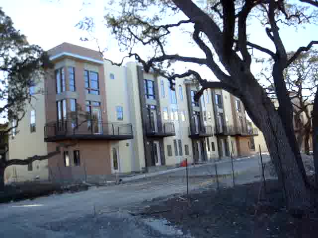 New Condos in South Austin The Village on Congress