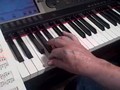 Minor 7th Chord for Piano