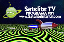 Satelite TV Programa #01