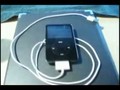 How to Charge an iPod using electrolytes and an onion