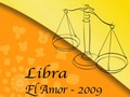 Libra Horoscopo El Amor 2009