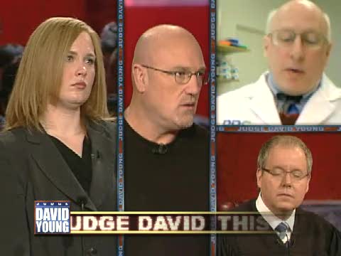 A DAD'S TRAGIC SECRET REVEALED on JUDGE DAVID YOUNG