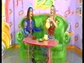 Fey - Caramelito Entrevista - Argentina 1997