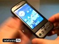 HTC G1 Android videoreview da telefonino.net